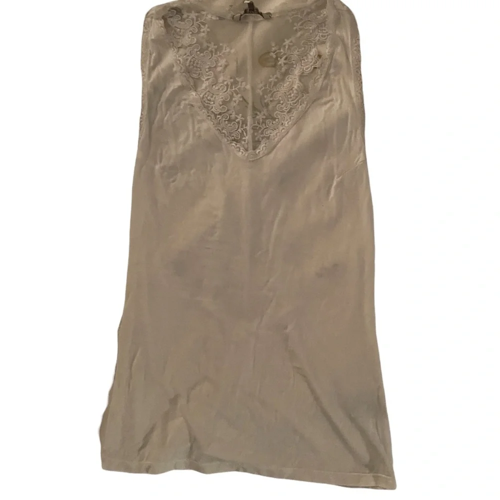 Buckle Lace Racerback Tank - Picture 1 of 2